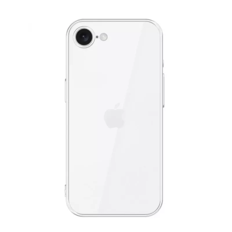 Funda transparente iPhone 16E