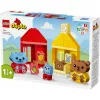 LEGO DUPLO Mis primeras rutinas: comer y dormir 10414