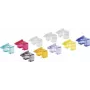 Clip de reparación de cable de red Renkforce RF-NW-RC — 10 piezas para reparar cables RJ45/RJ12/RJ11