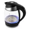 Esperanza EKK009 hervidor 1,8 L negro, multicolor 2200 W