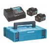Makita 197641-2 set de batería y cargador para herramientas inalámbricas