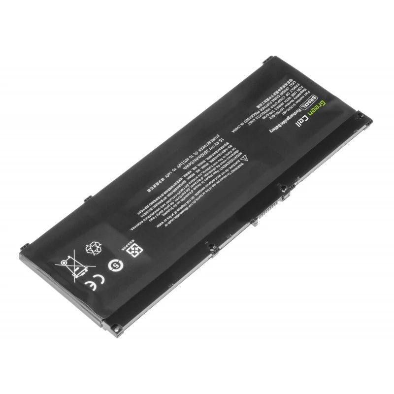 Green Cell HP187 batería de repuesto para portátil