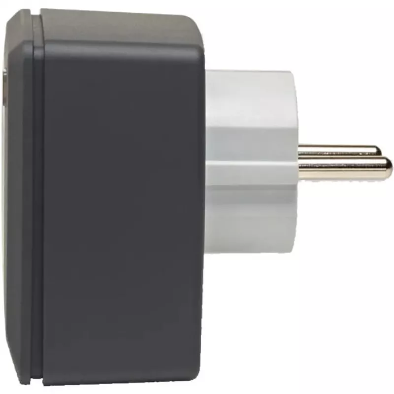 eQ-3 AG Homematic IP 161621A0, interior, antracita, plástico, IP20, 70 mm, 39 mm