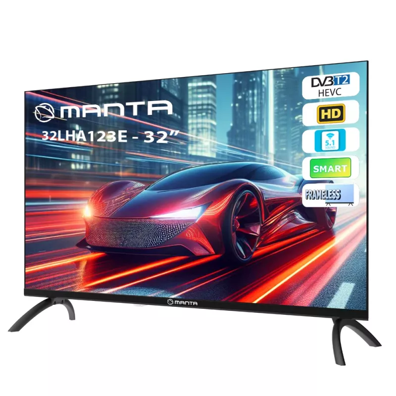 TV Manta 32LHA123E 32