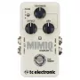 Pedal de efectos para guitarra TC Electronic Mimiq Doubler — Doubler compacto con true bypass