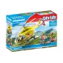 Set de figuras Playmobil City Life 71203 48 piezas para niños a partir de 4 años