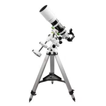 Telescopio refractor Skywatcher BK 1206 EQ3-2 120/600 — apertura 120 mm, distancia focal 600 mm, montura EQ3-2