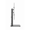 Soporte de TV de sobremesa Gembird TVS-D55S-01 (giratorio), 23 - 55, negro