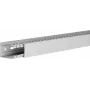 Canal de cableado Hager (L x An x Al) 2000 x 40 x 60 mm HA760040 1 unidad gris claro (HA760040)