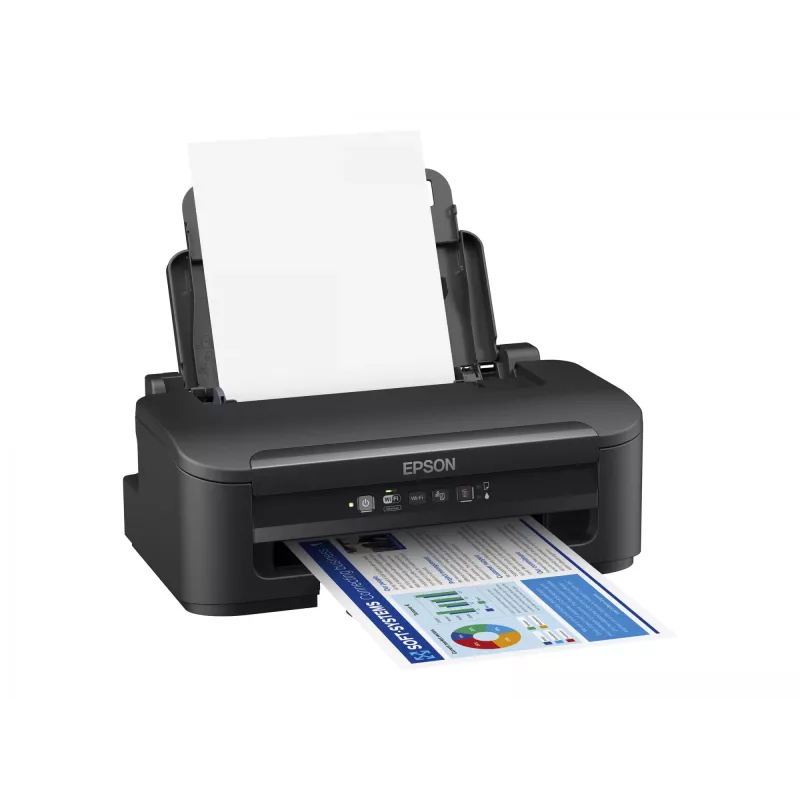 Epson WorkForce WF-2110W Impresora de inyección de tinta color 5760 x 1440 DPI A4 Wi-Fi
