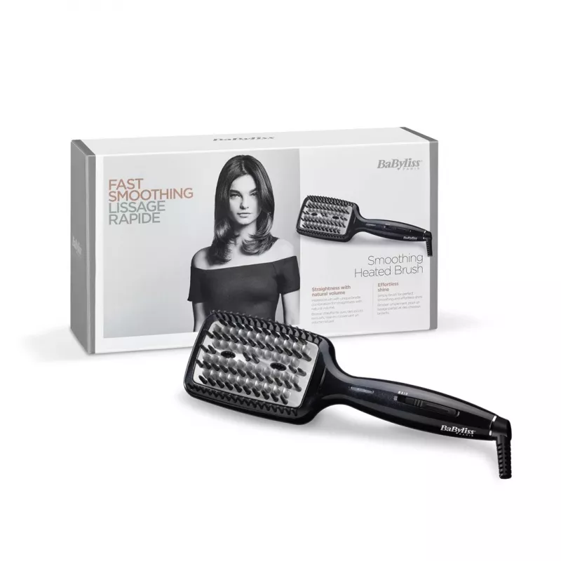 Cepillo alisador BaByliss HSB 101E