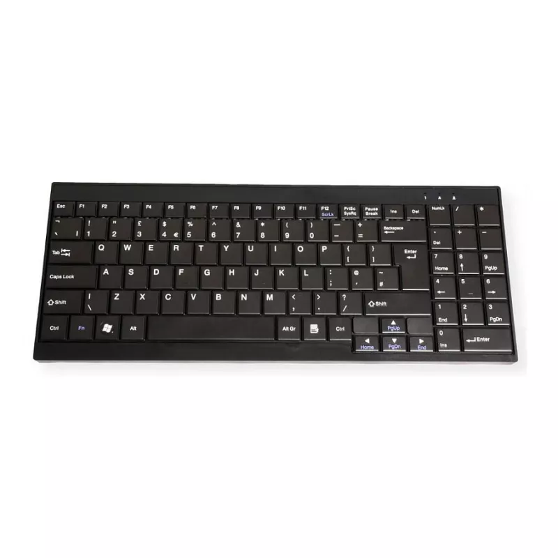 VALUE consola KVM LCD de 19 pulgadas. 19 pulgadas. VGA. USB+PS/2. UK