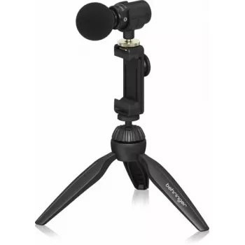 Micrófono Behringer GO VIDEO KIT