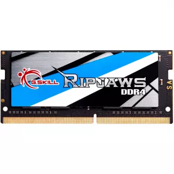 32 GB G.Skill SO-DIMM DDR4-2666 (negro. F4-2666C19S-32GRS. Ripjaws)