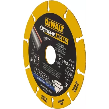 Disco de corte DeWALT DT40252-QZ