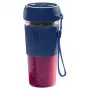 Batidora de mano con batería Westinghouse WKBEFE3003BU – capacidad de 300 ml, portátil, recargable