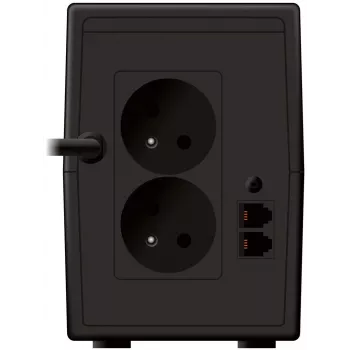 PowerWalker VI 850 SHL FR SAI (sistema de alimentación ininterrumpida) Line-Interactive 0,85 kVA 480 W 2 salidas AC
