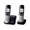 Teléfono DECT Panasonic KX-TG6822GB