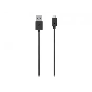 Cable USB Belkin F2CU012BT2M-BLK 2 m Micro-USB-B