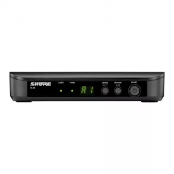 BLX24E/SM58-H8E - sistema inalámbrico con micrófono SM58 (518-542 MHz)