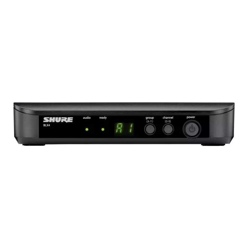 BLX24E/SM58-H8E - sistema inalámbrico con micrófono SM58 (518-542 MHz)