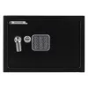Caja fuerte independiente Yale YSV/250/DB2 16,3 l acero negro