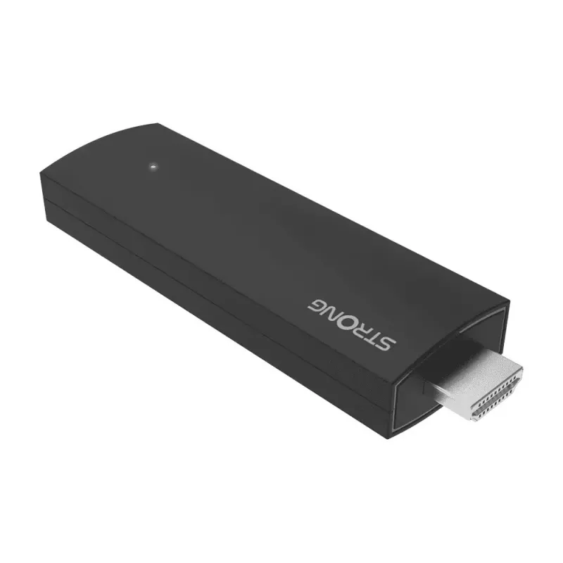 Strong SRT 41 Dongle Smart TV HDMI 4K Ultra HD Android Negro