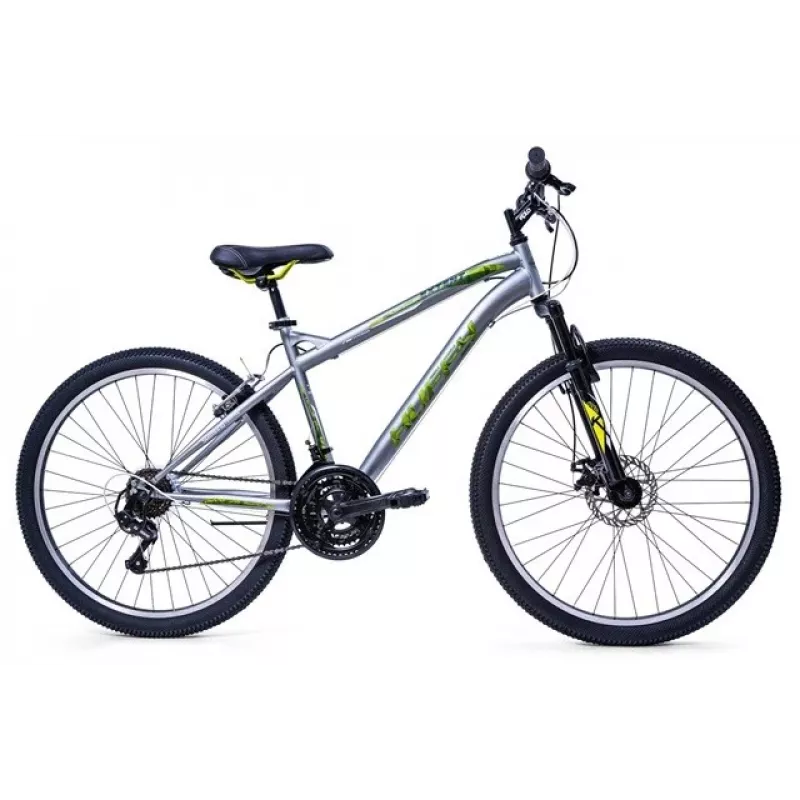 Bicicleta Huffy EXTENT 26 plata 26950W plata