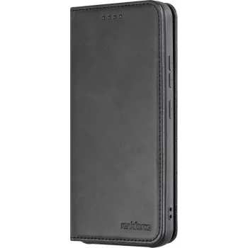 Renkforce RF-6178164 funda tipo libro para Samsung Galaxy Xcover 7 negra funda con tapa para móvil RF-6178164 (RF-6178164)