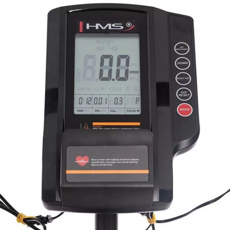 HMS Fitness MP6548 bicicleta estática de aire