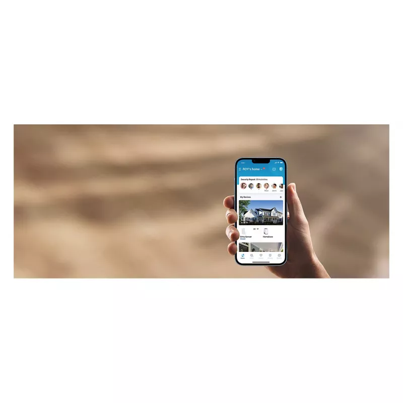 Eufy T88713W1 EufyCam S330 (eufyCam 3) - Kit de 2 cámaras