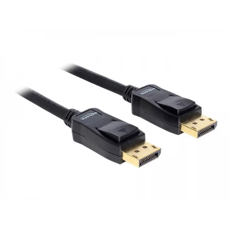 Cable DisplayPort DeLOCK 82425 5 m
