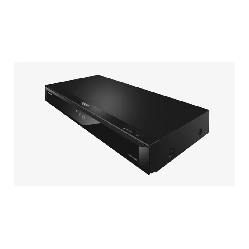 Panasonic DMR-UBS70 - Grabadora Blu-ray 3D con sintonizador de TV y HDD - reescalado - Ethernet, Wi-Fi (DMR-UBS70EGK)