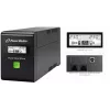 PowerWalker VI 600 SW FR SAI 600 VA 2 salidas AC Line-Interactive (VI 600 SW FR)