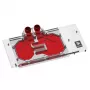Barrow LRC2.0 MSI RTX 4080 Suprim/Trio Aurora, RGB, negro - acrílico