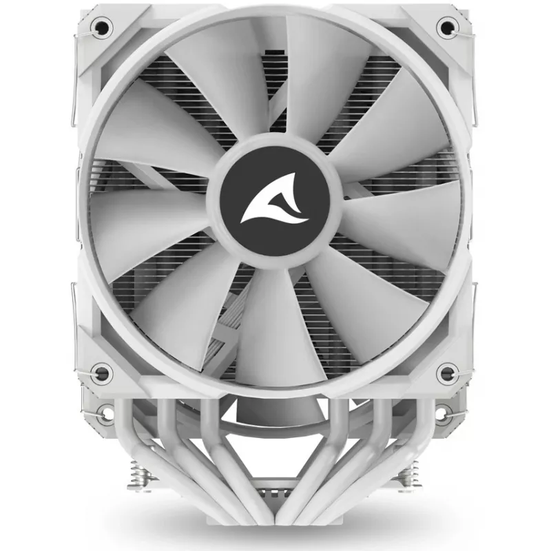 Sharkoon A60 RGB White disipador de aire