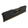 DIMM 16 GB DDR4-2133 (2x 8 GB) Kit dual, memoria RAM negra, CMK16GX4M2A2133C13, Vengeance LPX, INTEL XMP