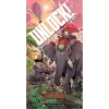 Unlock In 80 Minuten um the world, juego de cartas