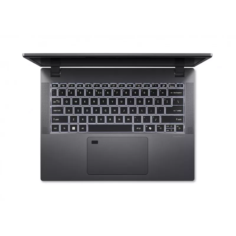 Portátil Acer TravelMate P2 TMP214-75-G3-TCO 14 inch WUXGA IPS, Intel Core Ultra 5 125H, 16GB RAM, 512GB SSD, Fingerprint, SmartCard, Windows 11 Pro, 3 años in situ NBD