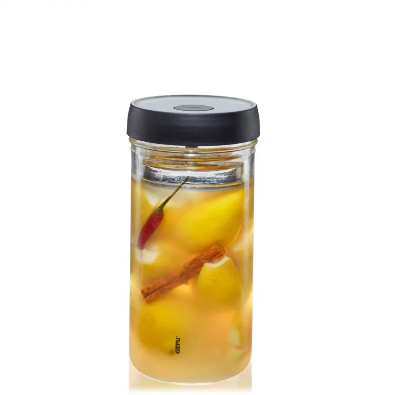Tarro de fermentación 1,5 l GEFU NATIVO G-15811