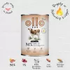 Ollo Plus Colágeno Carne de ternera 400 g Lata para perros