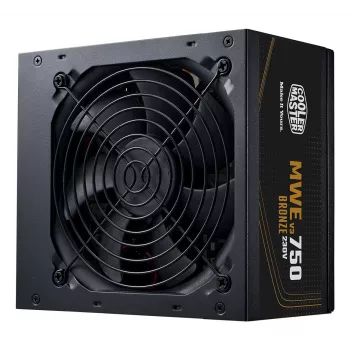 Fuente de alimentación Cooler Master MWE Bronze 750 V3 750W