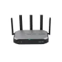 Router Wi-Fi Ruijie Networks RG-EG105GW-X Gigabit Ethernet Doble banda (2,4 GHz / 5 GHz) Negro, Gris