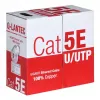 Q-LANTEC cable UTP 4PR Cat.5e PVC 305m - Edición LIMITADA (KIU5PVC305NC)