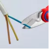 Tijera de electricista Knipex 95 05 10 SB