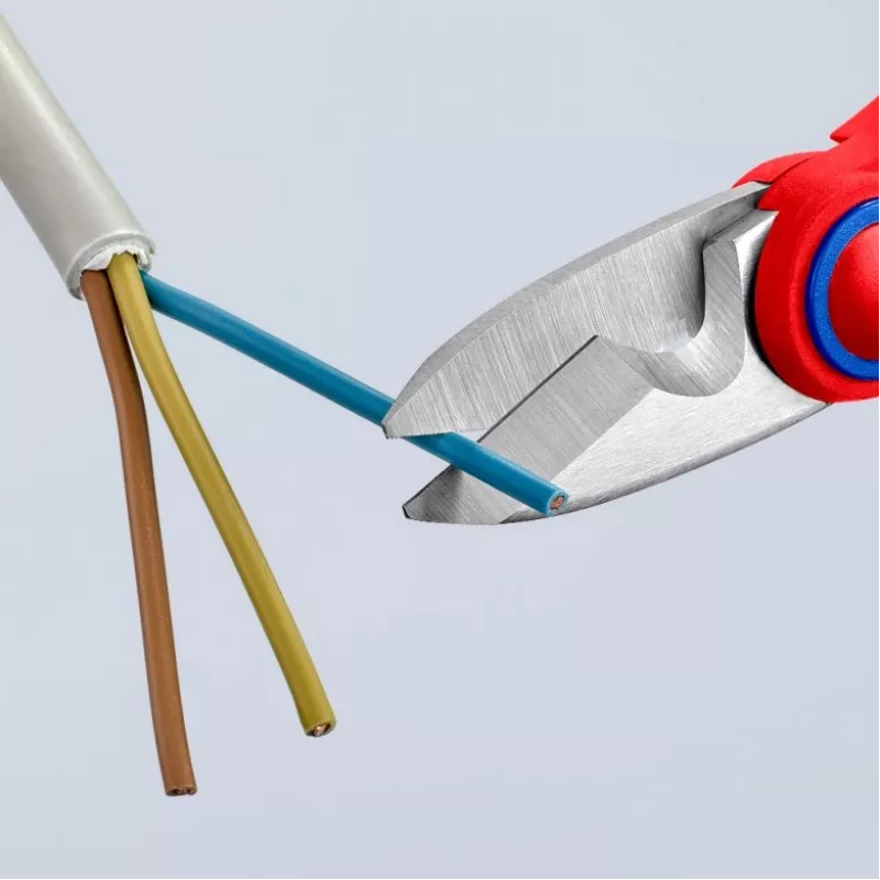 Tijera de electricista Knipex 95 05 10 SB