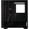 Enermax K8 - Torre Midi - PC - Negra - ATX - micro ATX - Mini-ITX - SPCC - Cristal templado - Gaming (ECA-EK8-BB-ARGB)