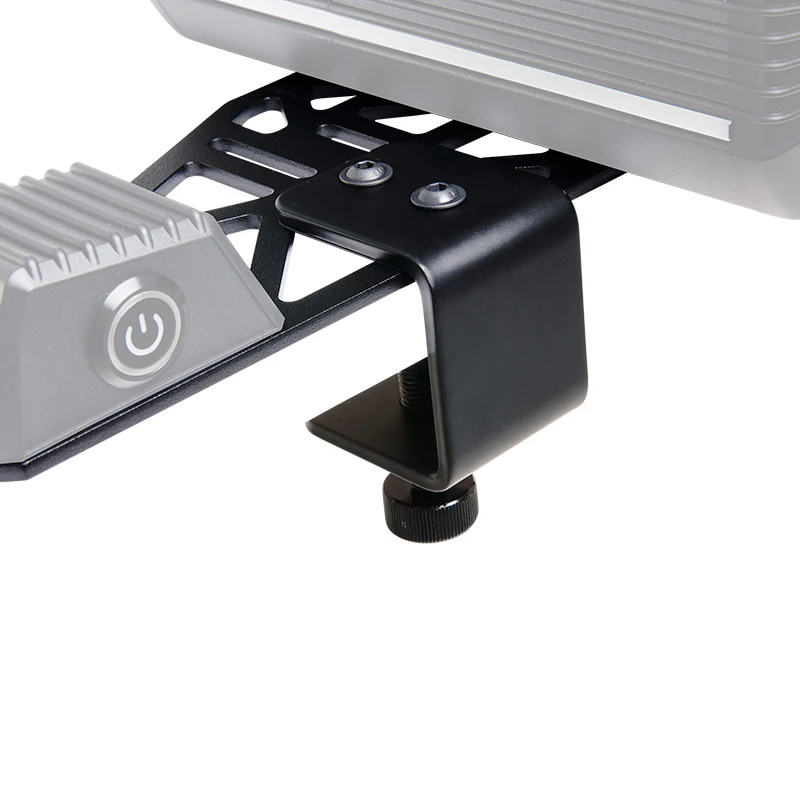 Asetek SimSports Abrazadera de mesa para volantes de sim racing