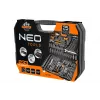 Juego de herramientas de mecánico Neo 10-078 233 piezas