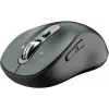 YENKEE YMS 2010BK GYRO Dual ratón inalámbrico, Bluetooth + USB 2,4 GHz